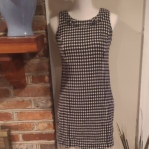 LOFT Soft Wool Work Dress 6P